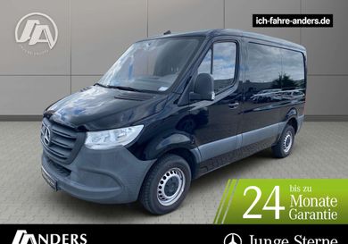 Mercedes-Benz Sprinter, 2021