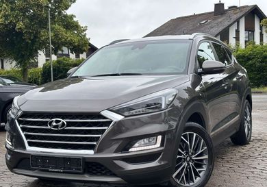 Hyundai Tucson, 2018
