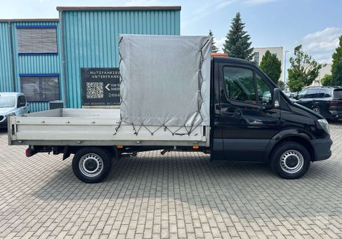Mercedes-Benz Sprinter, 2018