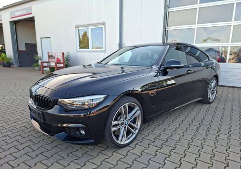 BMW 435, 2017