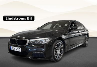 BMW 530, 2019