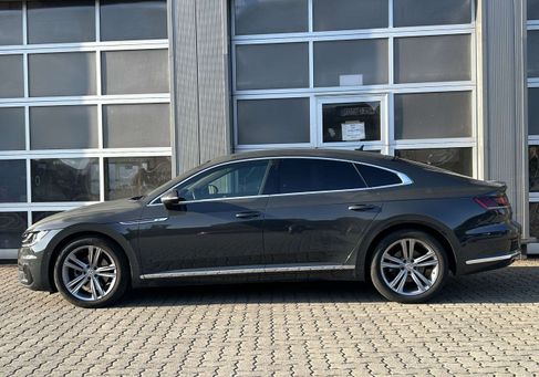Volkswagen Arteon, 2020