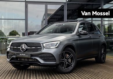 Mercedes-Benz GLC 200, 2020