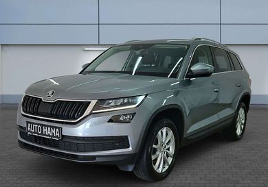 Skoda Kodiaq, 2019