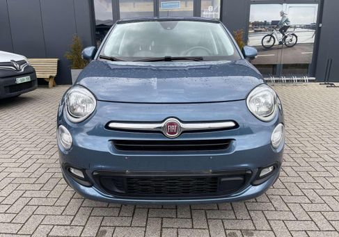 Fiat 500X, 2018
