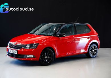 Skoda Fabia, 2018
