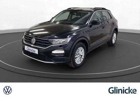 Volkswagen T-Roc, 2018