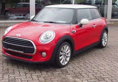 MINI Cooper, 2018