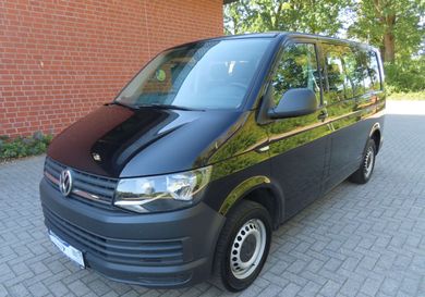 Volkswagen T6 Transporter, 2018