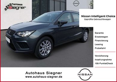 Seat Arona, 2020