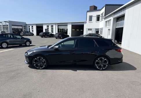 Cupra Leon, 2024