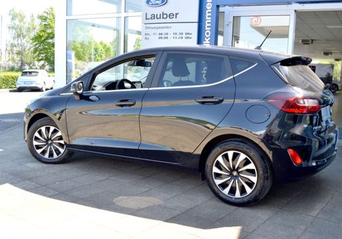 Ford Fiesta, 2022