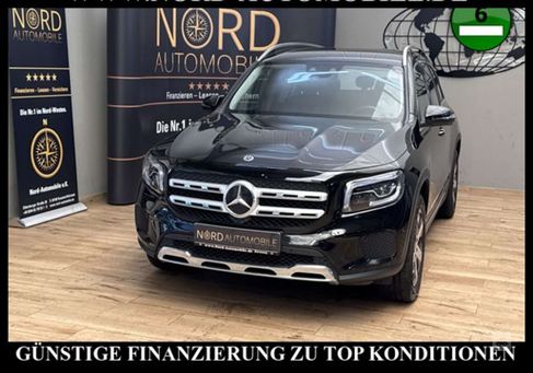 Mercedes-Benz GLB 200, 2021