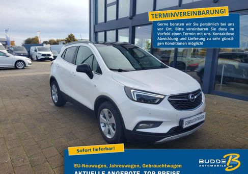 Opel Mokka X, 2018