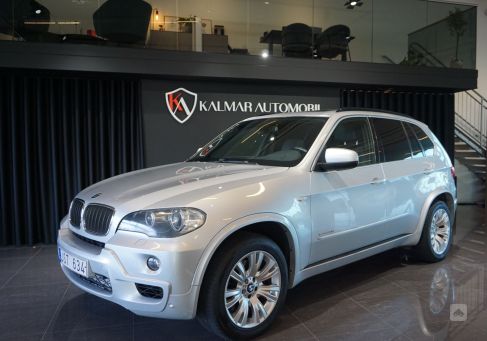 BMW X5, 2009