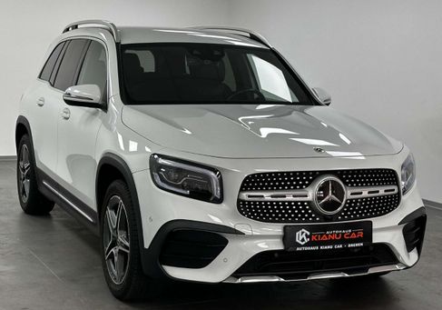 Mercedes-Benz GLB 200, 2021