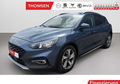 Ford Focus, 2019