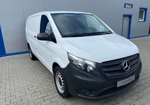 Mercedes-Benz Vito, 2022