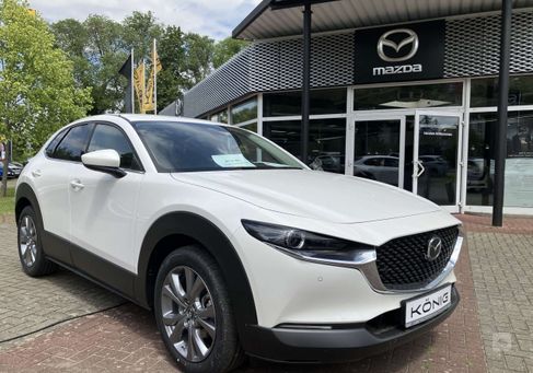 Mazda CX-30, 2024