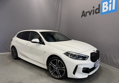 BMW 118, 2024