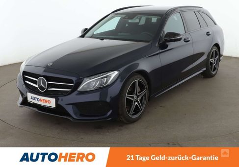 Mercedes-Benz C 250, 2018