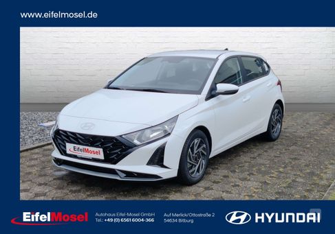 Hyundai i20, 2024