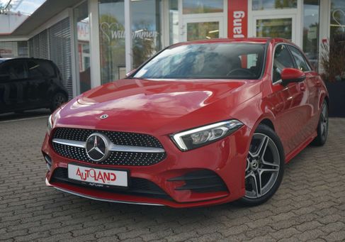 Mercedes-Benz A 140, 2018