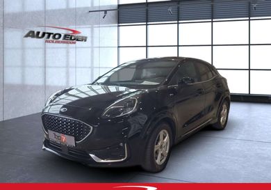 Ford Puma, 2020