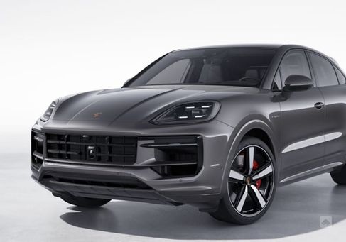 Porsche Cayenne, 2025