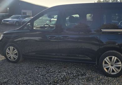 Volkswagen Caddy, 2021