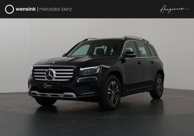 Mercedes-Benz GLB 180, 2025