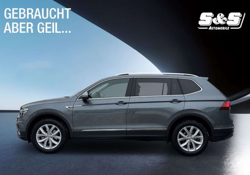 Volkswagen Tiguan Allspace, 2020