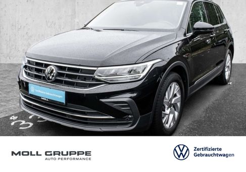 Volkswagen Tiguan, 2024