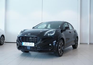 Ford Puma, 2023