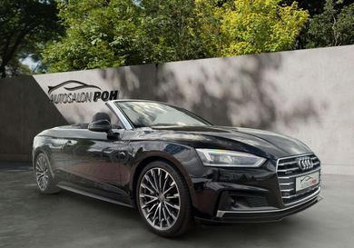 Audi A5, 2018