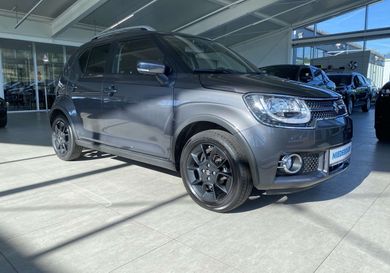 Suzuki Ignis, 2019