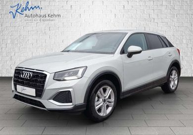 Audi Q2, 2025