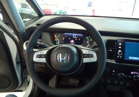 Honda Jazz, 2025