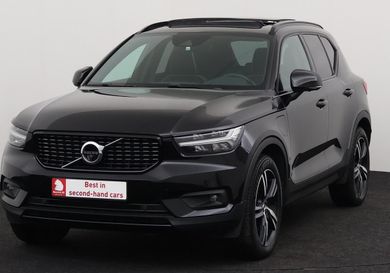 Volvo XC40, 2020