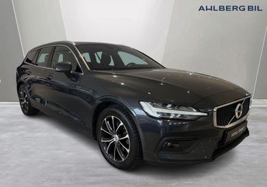 Volvo V60, 2020