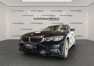 BMW 320, 2022