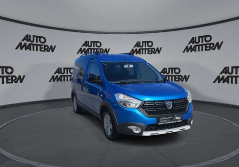 Dacia Dokker, 2018