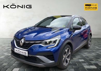 Renault Captur, 2022