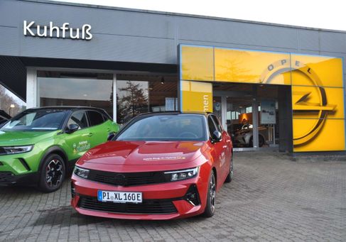 Opel Astra, 2022