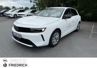 Opel Astra, 2025