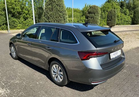 Skoda Octavia, 2025