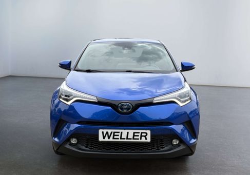 Toyota C-HR, 2019