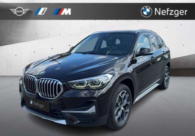BMW X1, 2021
