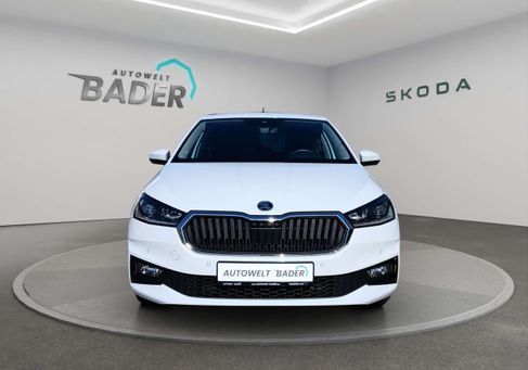 Skoda Fabia, 2023