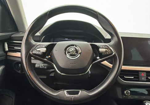 Skoda Scala, 2021
